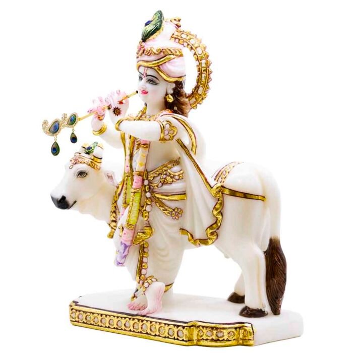 MB COW KRISHNA D001 - Image 4