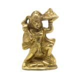 BR PAHAD VEER HANUMAN