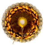 FANCY SHIVA DESIGN GOLVASTRA D194 - Image 4