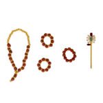 FANCY SHIVA DESIGN GOLVASTRA D194 - Image 5