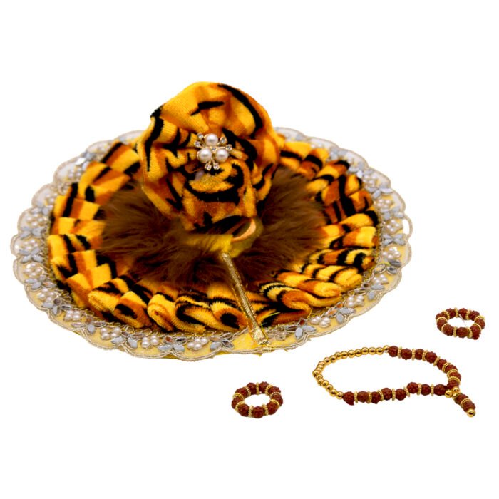 FANCY SHIVA DESIGN GOLVASTRA D194 - Image 6