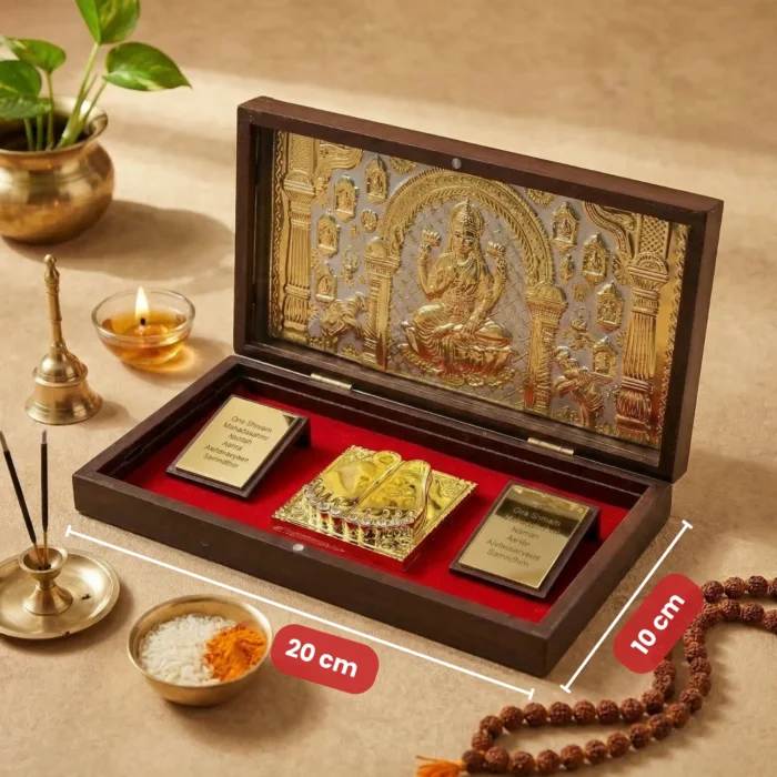 Puja Box Shree Ashtalaxmi - Image 4