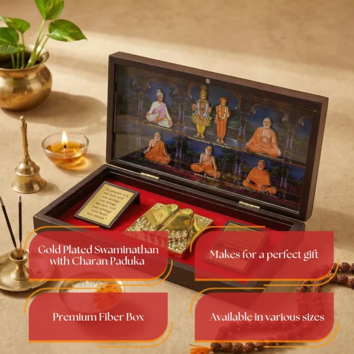 Puja Box Swaminathan - Image 3