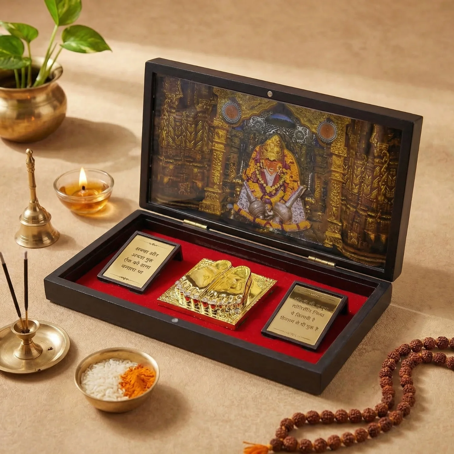 1052851 Puja Box Bageshwar Dhaam - Image 1