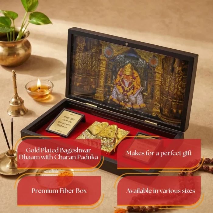 Puja Box Bageshwar Dhaam - Image 3