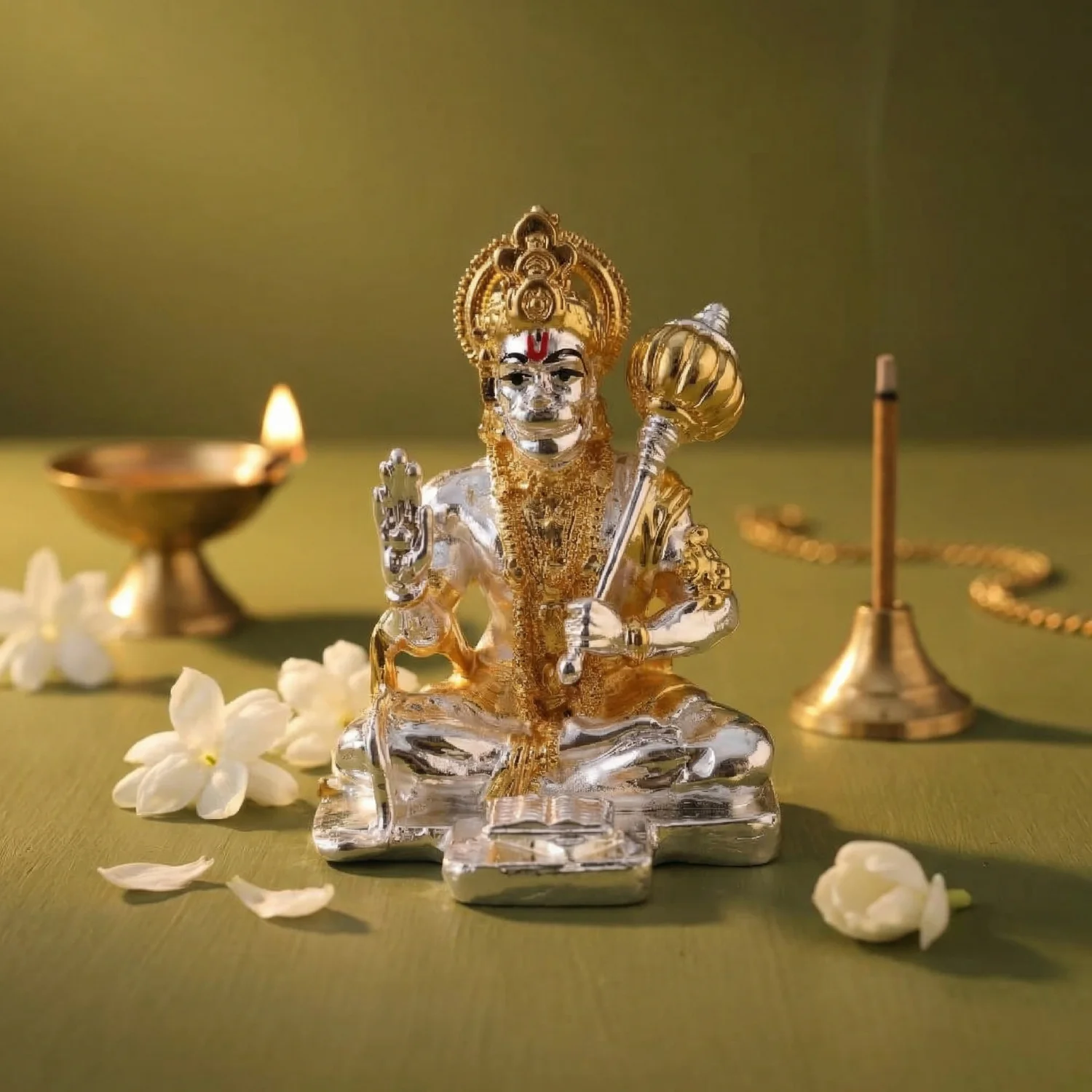 1052824 FB RAMAYANI HANUMAN - Image 1