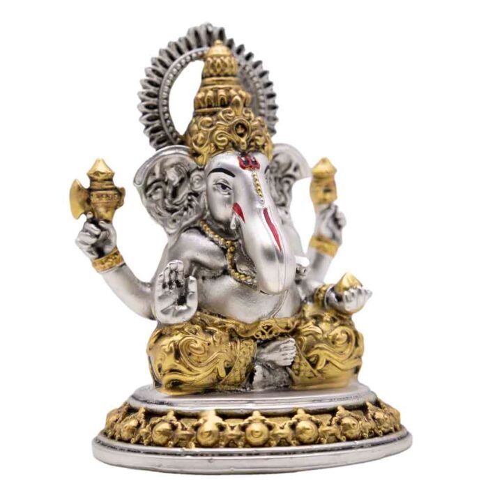 FB NA 9050 ANTIQUE GANESH - Image 3