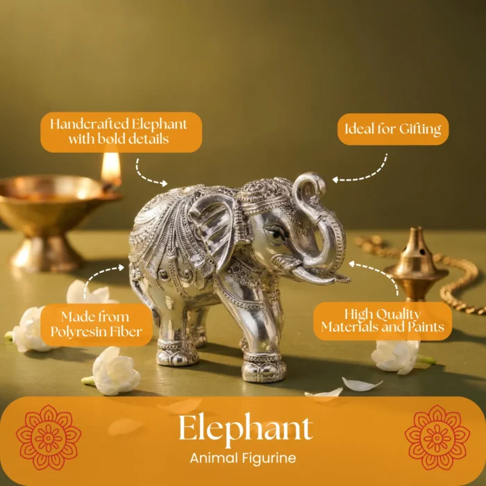 FB RAJWADI ELEPHANT - Image 6