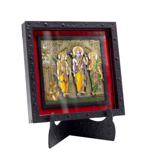 3D RAM DARBAAR PHOTO FRAME - Image 2