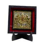 3D LAXMI PHOTO FRAME