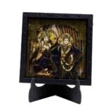 3D RADHA KRISHNA PHOTO FRAME