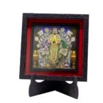 3D KOHLAPURI MAHALAXMI PHOTO FRAME