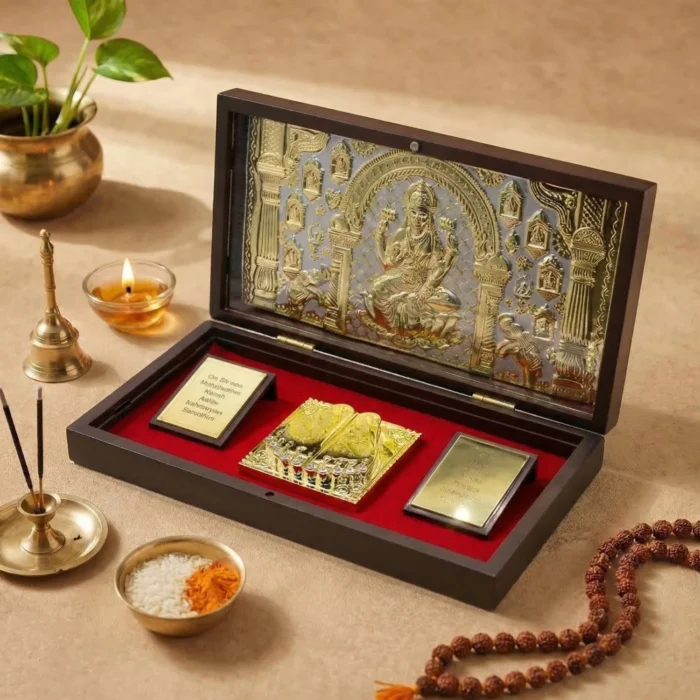 Puja Box Shree Ashtalaxmi - Image 5