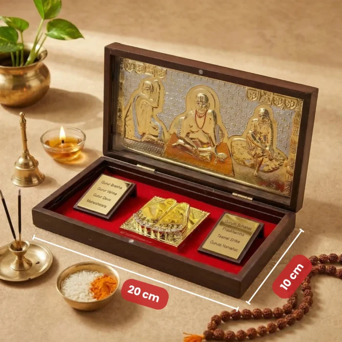 Puja Box Gajanan Swami SaiBaba - Image 4