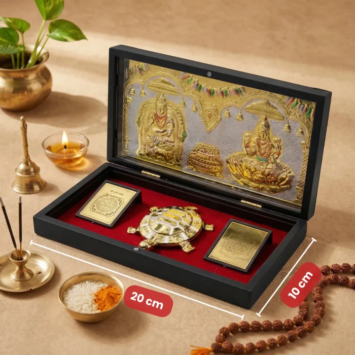 Puja Box Laxmi Kuber - Image 4