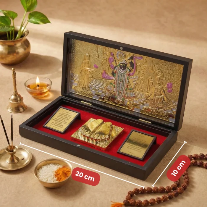 Puja Box Shri Naath Ji - Image 4