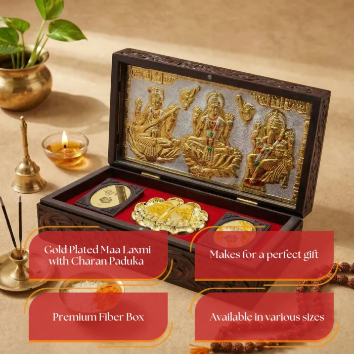 Puja Box Maa Laxmi - Image 3