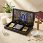 Puja Box Jesus Christ