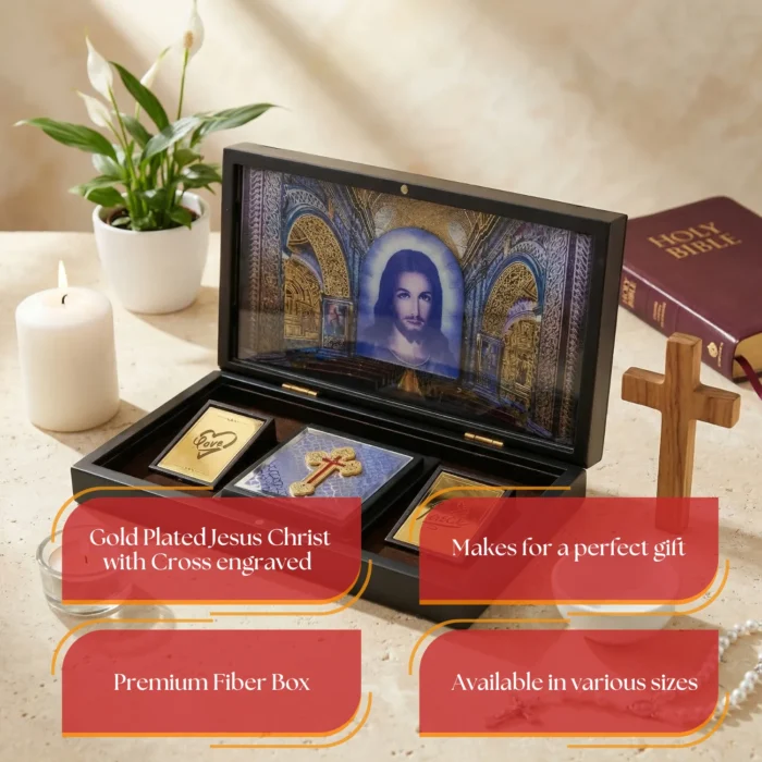 Puja Box Jesus Christ - Image 3