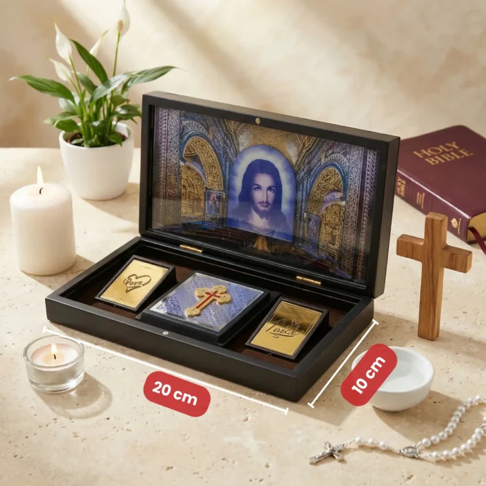 Puja Box Jesus Christ - Image 4