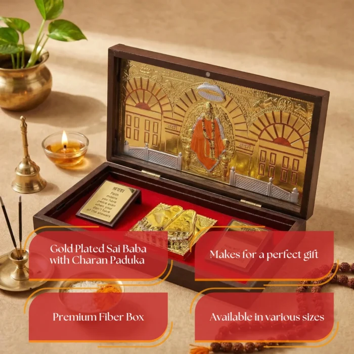 Puja Box Sai Baba - Image 2