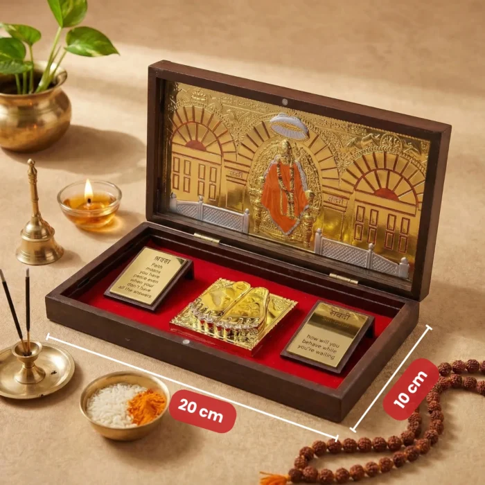 Puja Box Sai Baba - Image 3