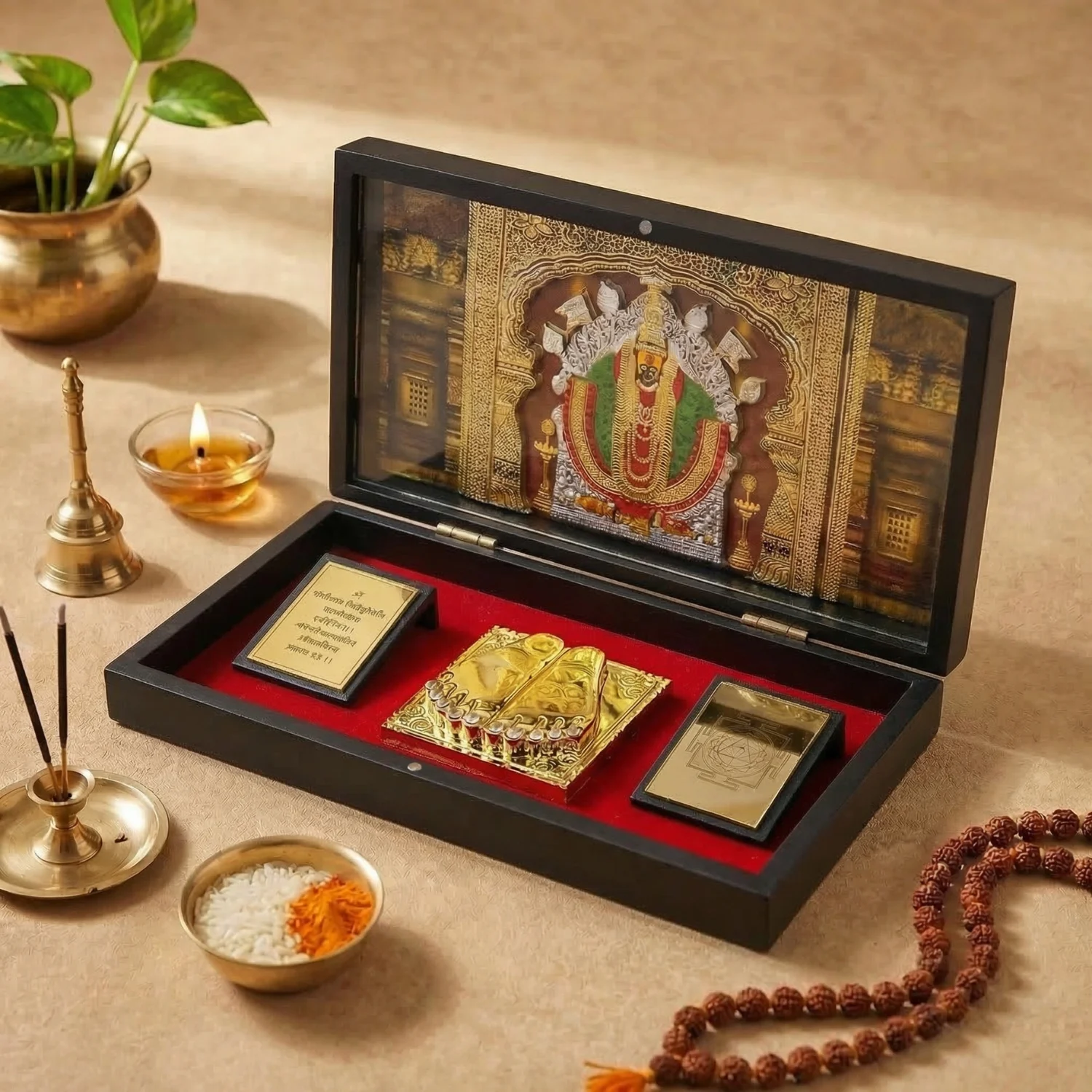 1052952 Puja Box Ambaji - Image 1