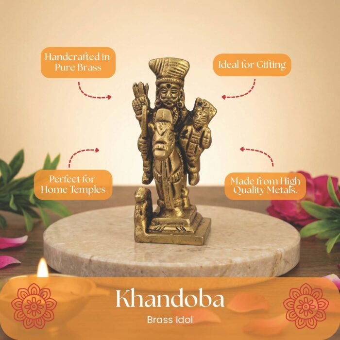 BR KHANDOBA 3 IN - Image 2