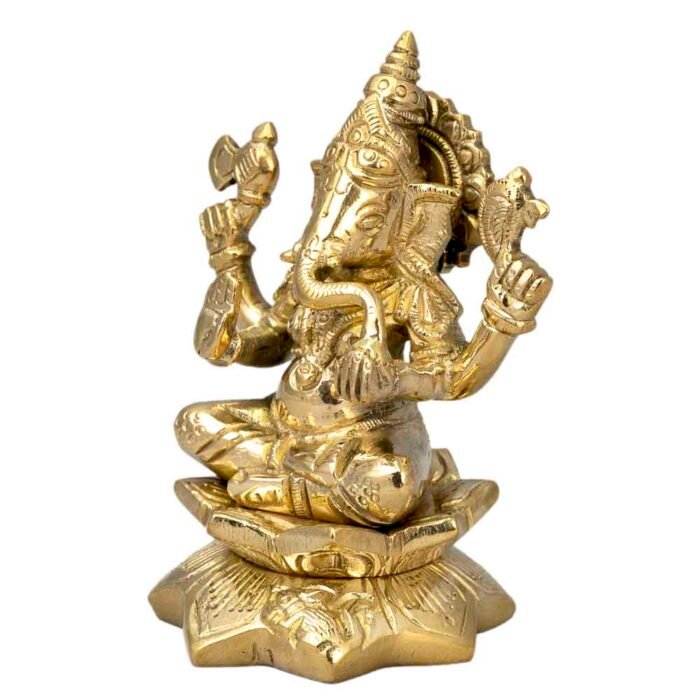 PD GANESHA 4IN - Image 4