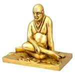BRASS SWAMI SAMARTH - Image 4