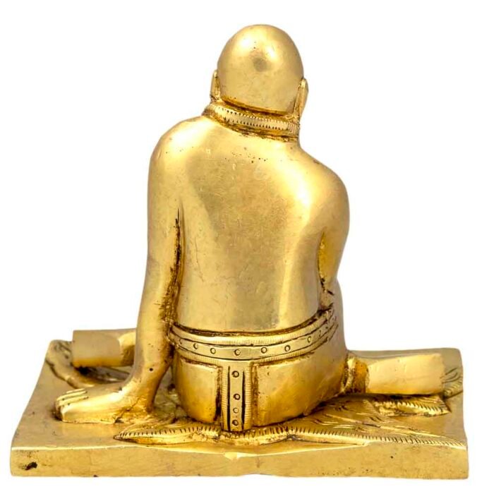 BRASS SWAMI SAMARTH - Image 5
