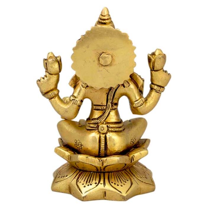 BR LOTUS SITING LAXMI - Image 5