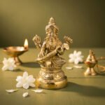 PD ROUND LOTUS SARASWATI