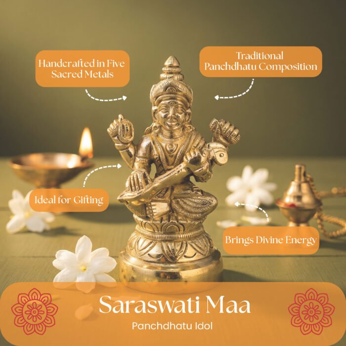 PD ROUND LOTUS SARASWATI - Image 2