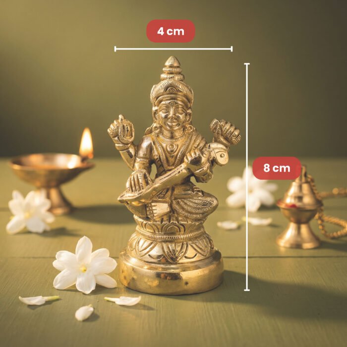 PD ROUND LOTUS SARASWATI - Image 3