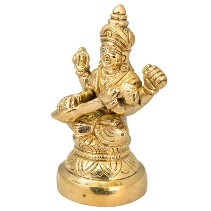 PD ROUND LOTUS SARASWATI - Image 5