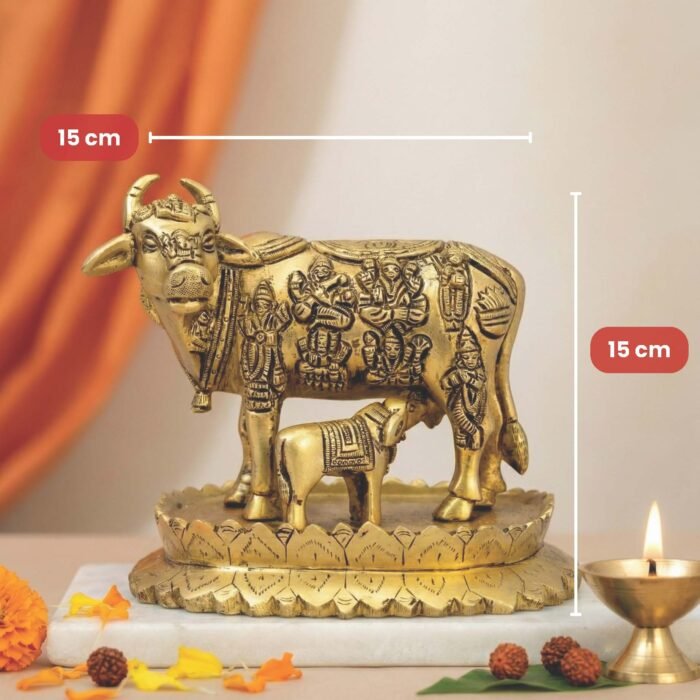 BR KAMDHENU COW - Image 3