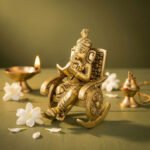 BR ROCKING CHAIR GANESH