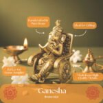 BR ROCKING CHAIR GANESH - Image 2