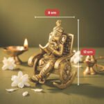 BR ROCKING CHAIR GANESH - Image 3