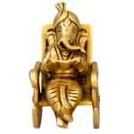 BR ROCKING CHAIR GANESH - Image 7