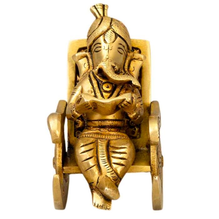 BR ROCKING CHAIR GANESH - Image 7
