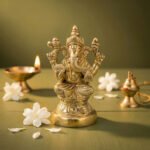PD ROUND LOTUS GANESH