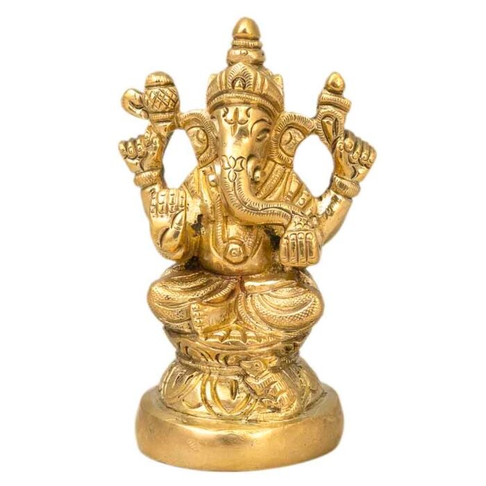 PD ROUND LOTUS GANESH - Image 4