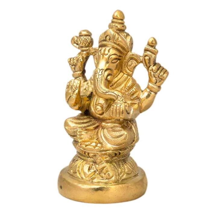 PD ROUND LOTUS GANESH - Image 5