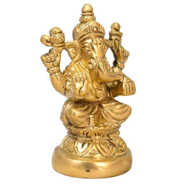 PD ROUND LOTUS GANESH - Image 6
