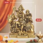 Br Shiv Parivar With Nandi Pindi - Image 3
