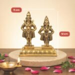 BR VITHAL RUKMANI STANDING ON PATA - Image 3