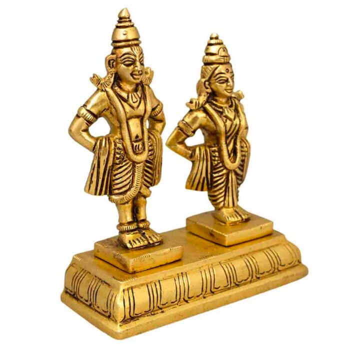 BR VITHAL RUKMANI STANDING ON PATA - Image 4