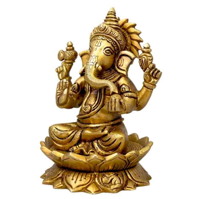 BR LOTUS AASAN GANESH - Image 4